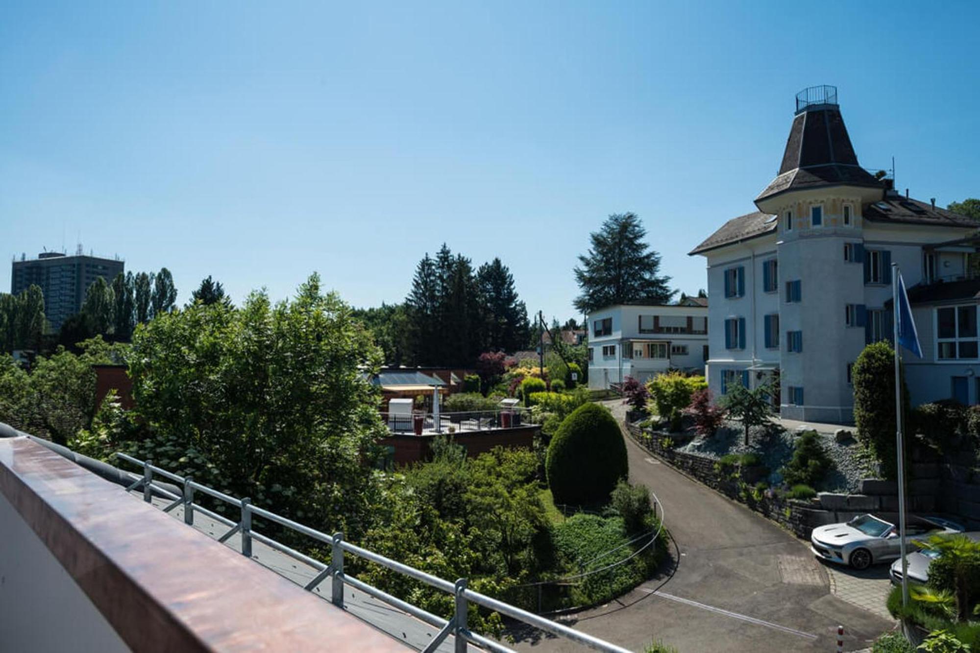 HITrental Wiedikon Apartments Zürich Exterior foto